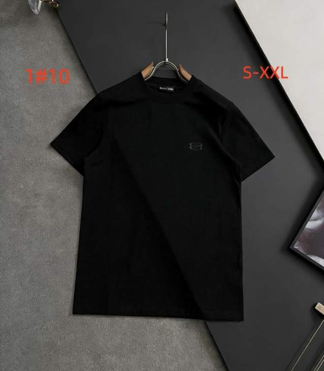 Picture of Balenciaga T Shirts Short _SKUBalenciagaS-2XL12yr6022029